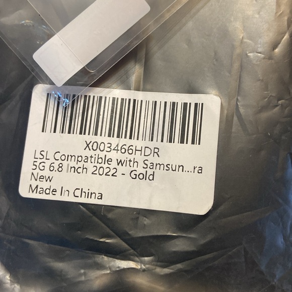 Samsung 5G 6.8 inch phone case - Picture 2 of 4